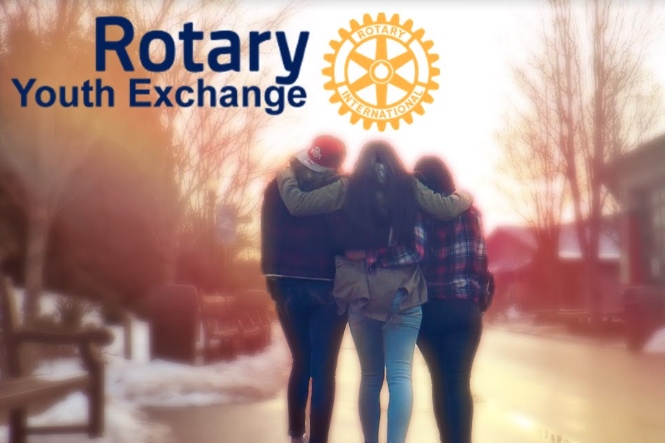 Rotary Youth Exchange 2025