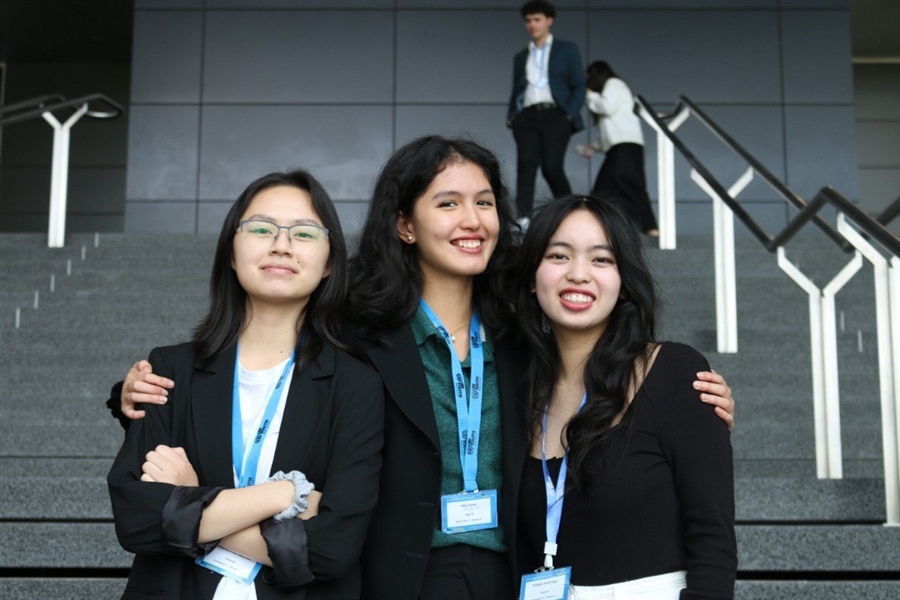 Auckland Model United Nations (AMUN)