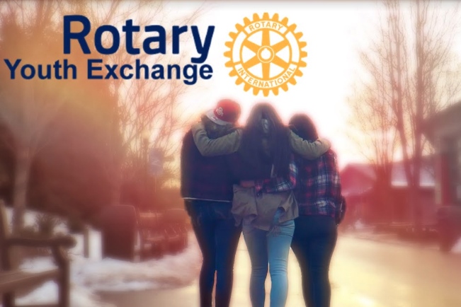Rotary Youth Exchange 2025