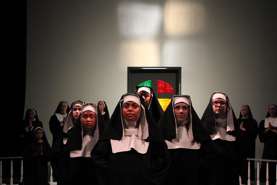 Productions at Sacred Heart Girls College, Hamilton 