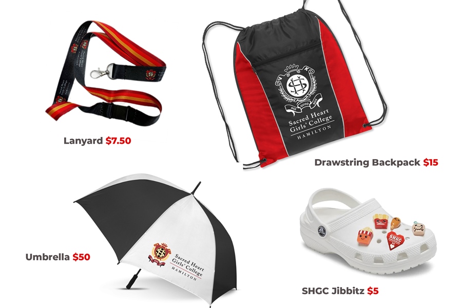 We have SHGC Merchandise!